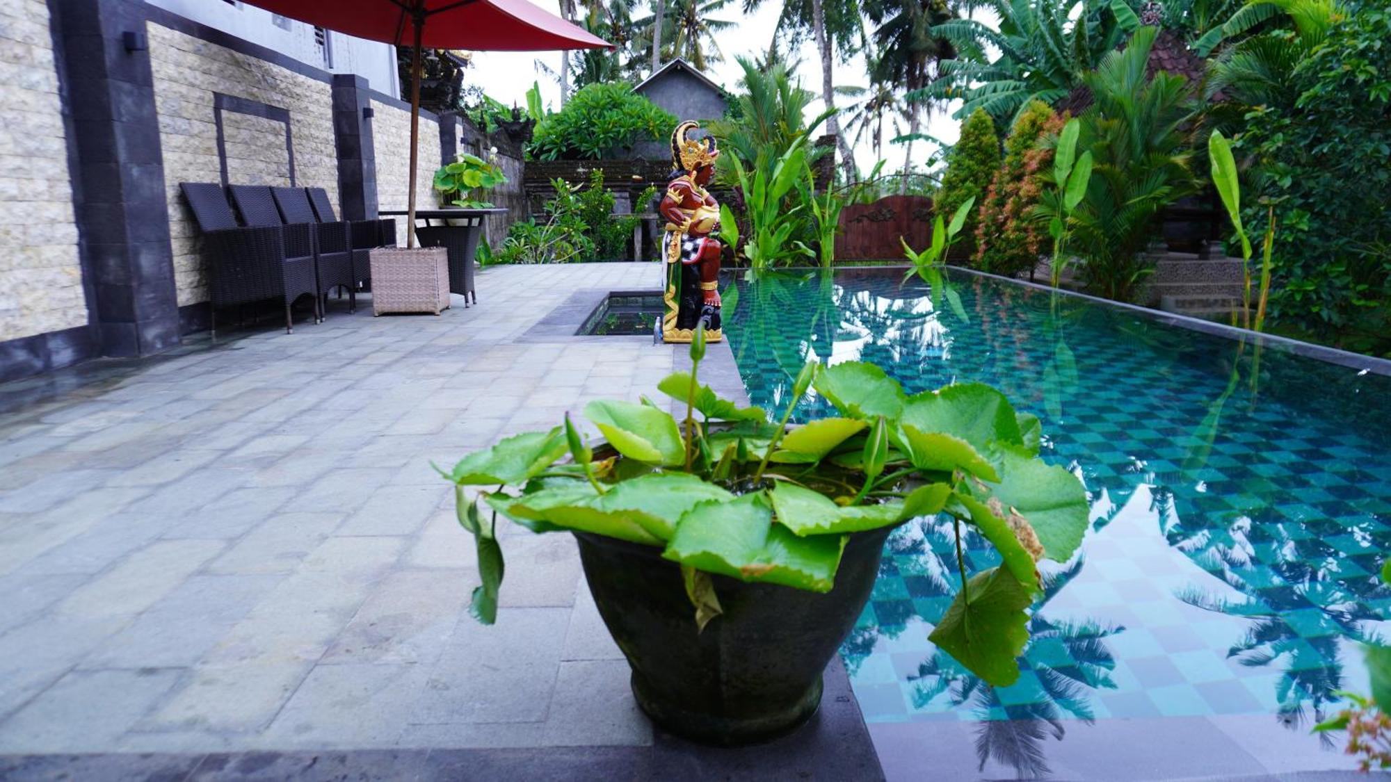 Royani Villa Sukawati Buitenkant foto