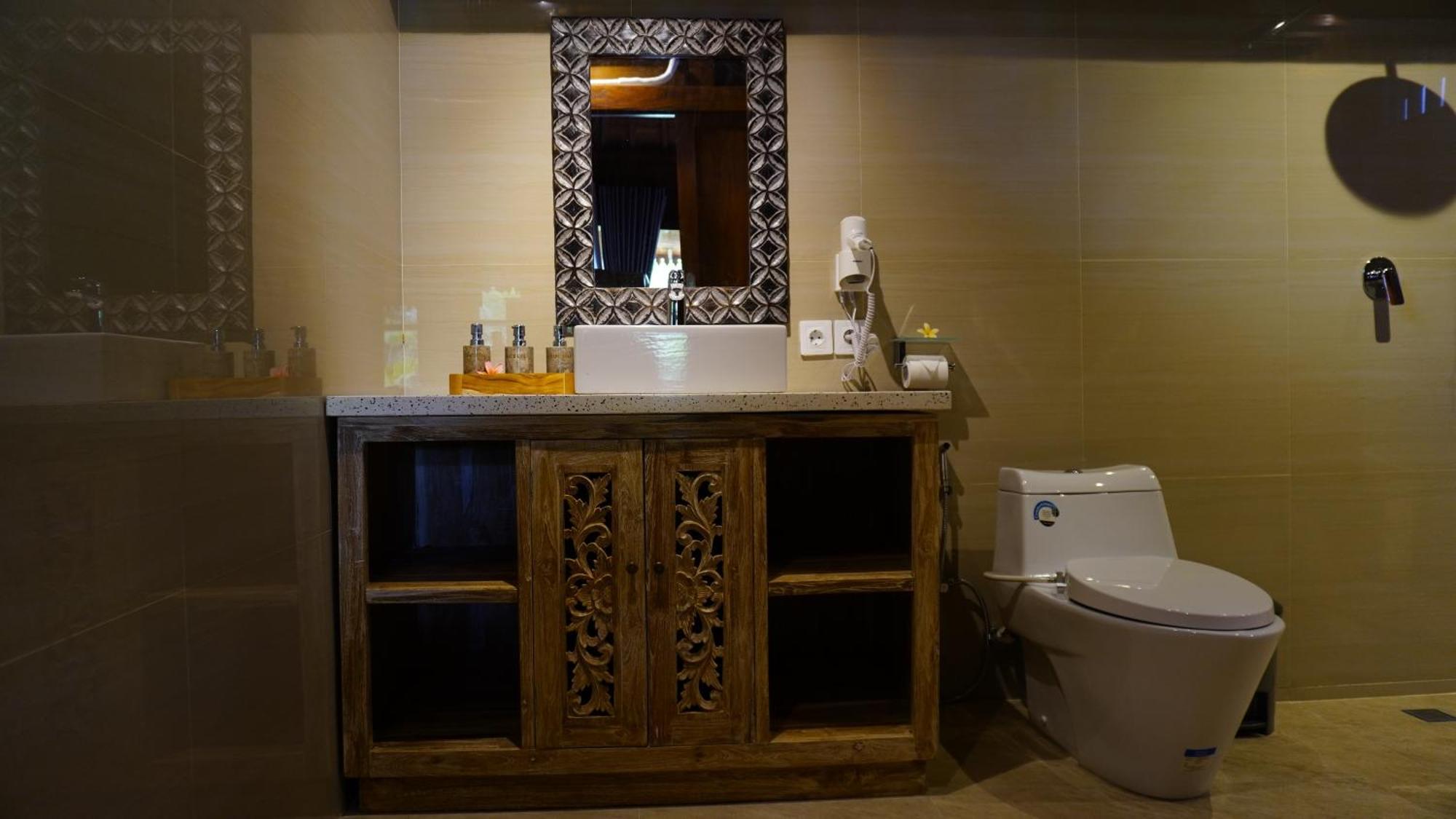 Royani Villa Sukawati Buitenkant foto