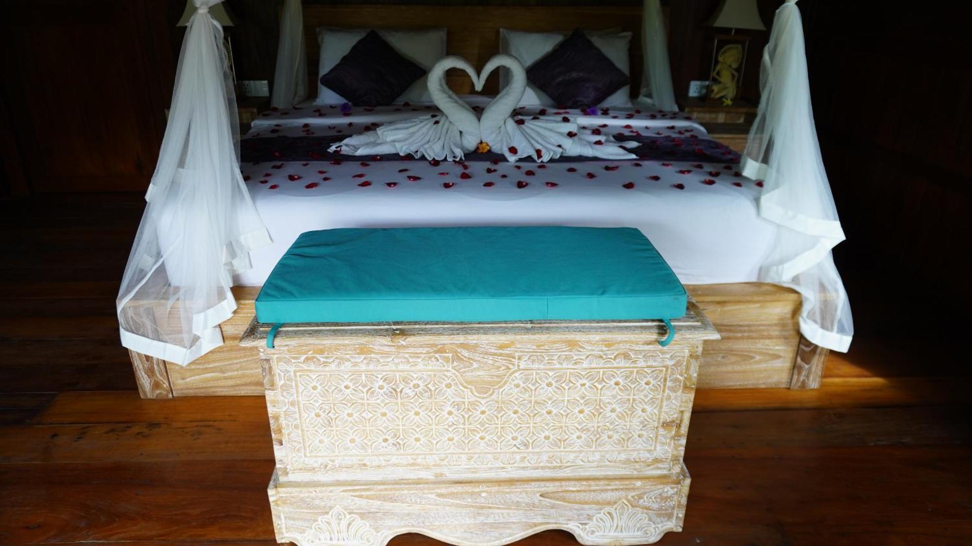 Royani Villa Sukawati Buitenkant foto