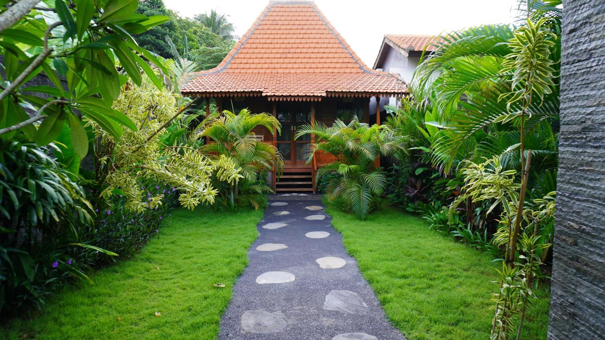 Royani Villa Sukawati Buitenkant foto