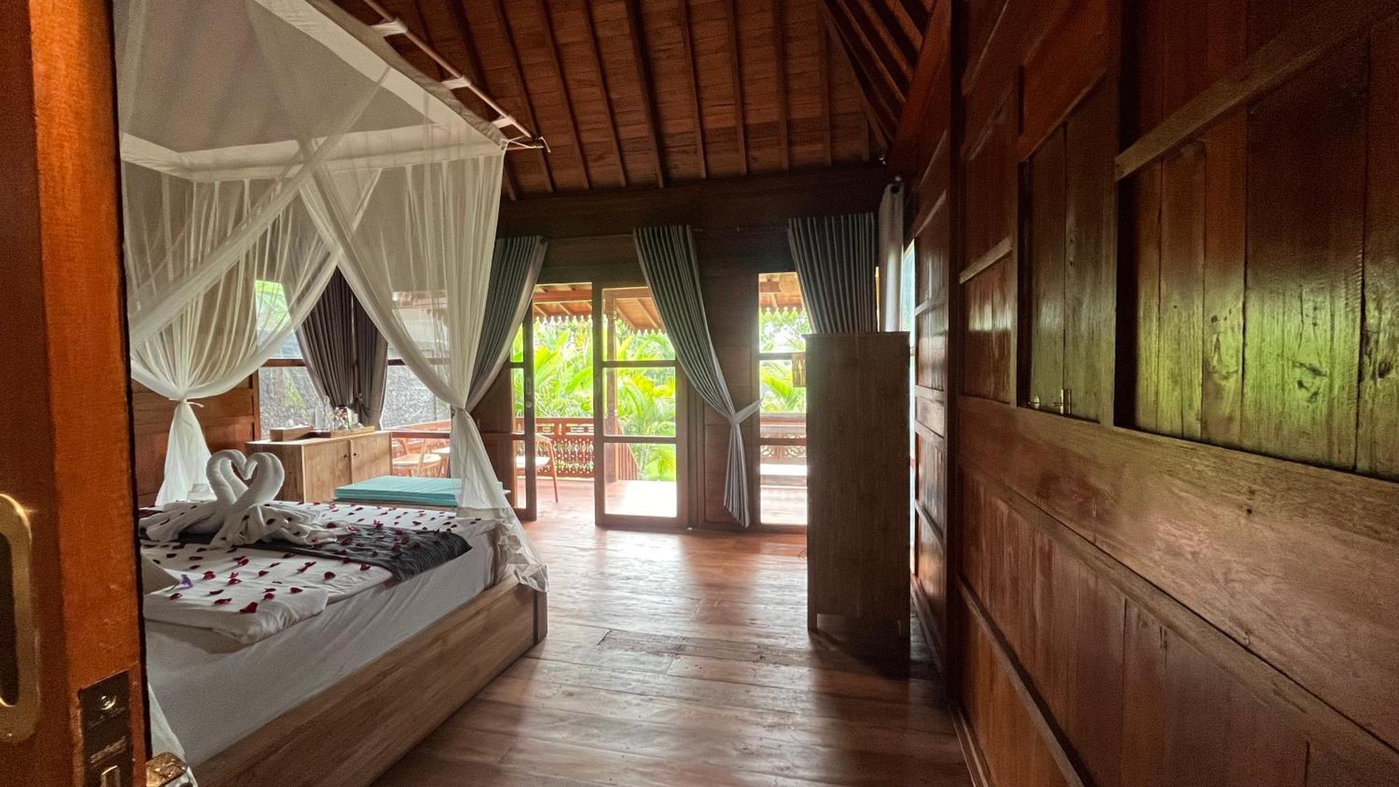 Royani Villa Sukawati Buitenkant foto