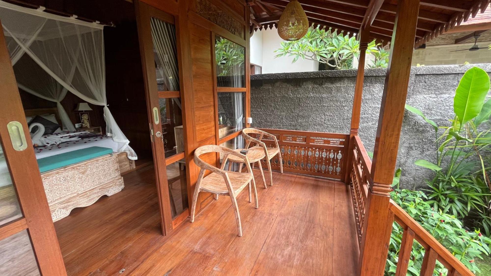 Royani Villa Sukawati Buitenkant foto