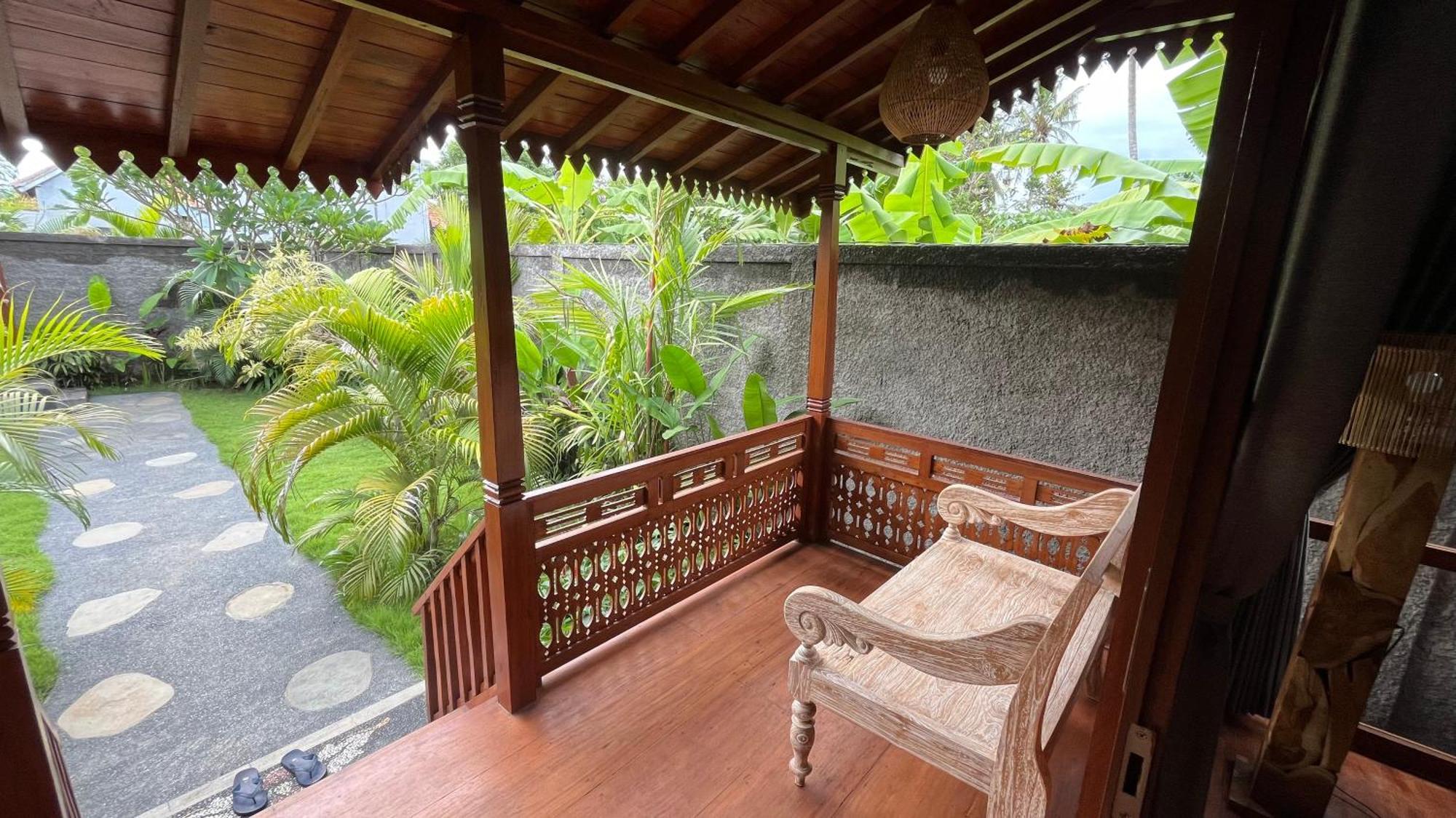 Royani Villa Sukawati Buitenkant foto