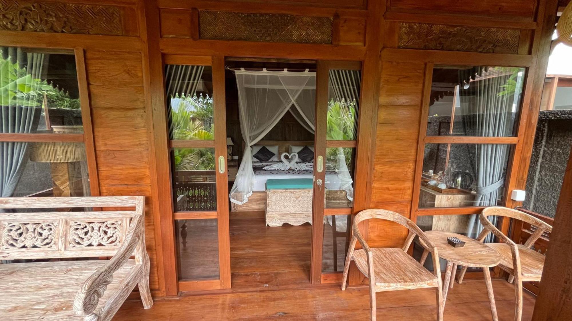 Royani Villa Sukawati Buitenkant foto