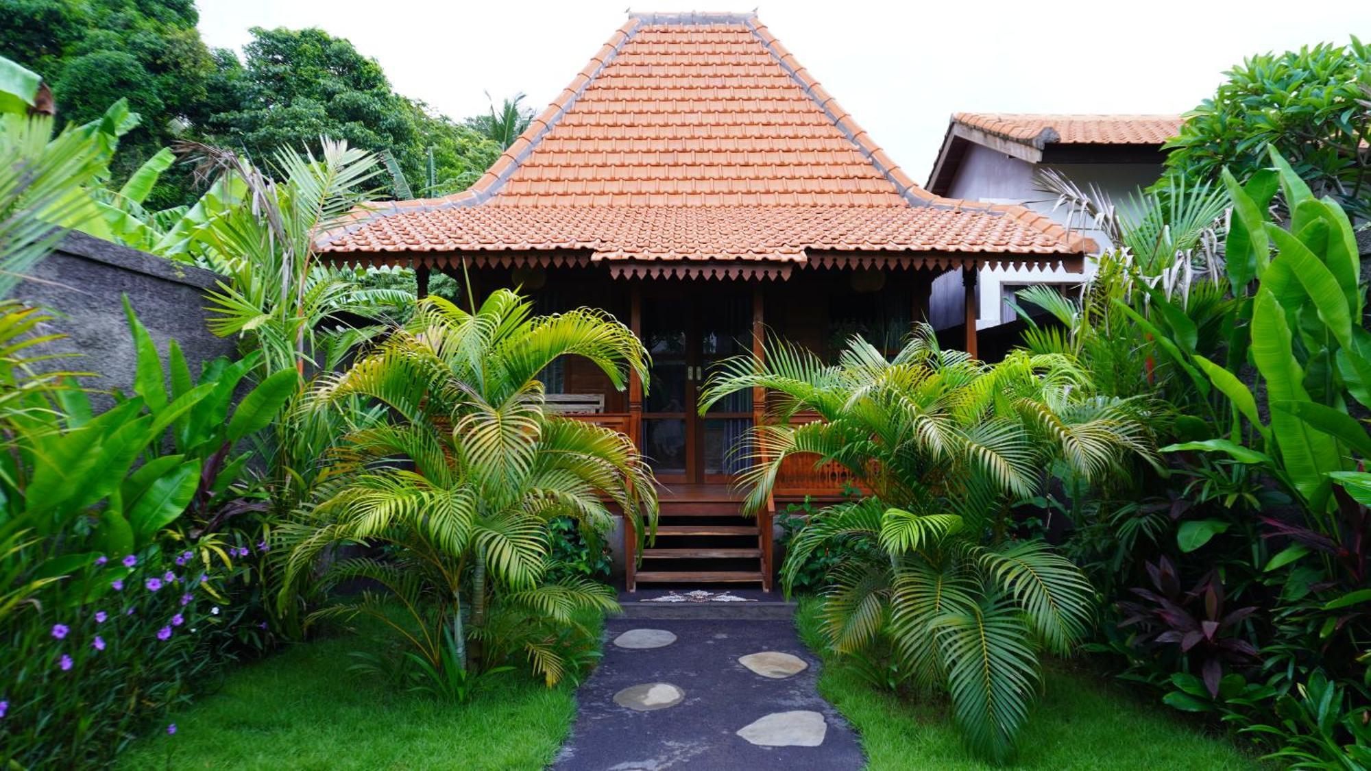Royani Villa Sukawati Buitenkant foto