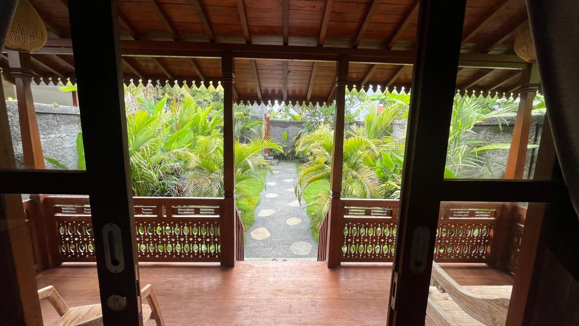 Royani Villa Sukawati Buitenkant foto