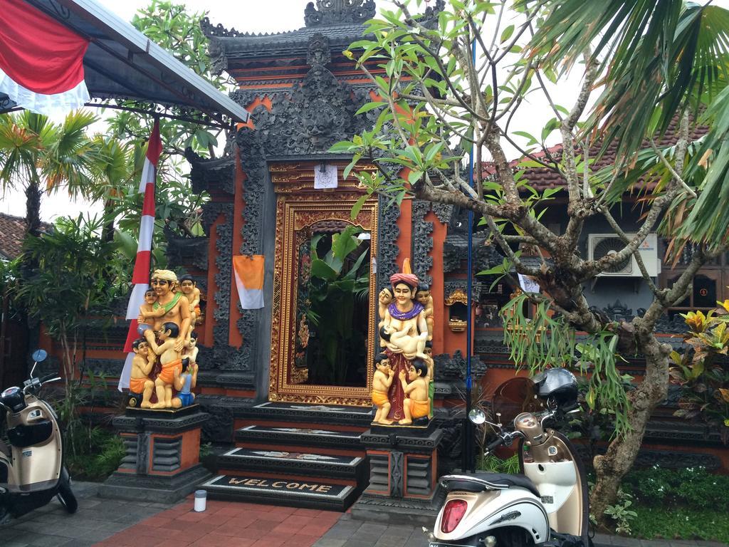 Royani Villa Sukawati Buitenkant foto
