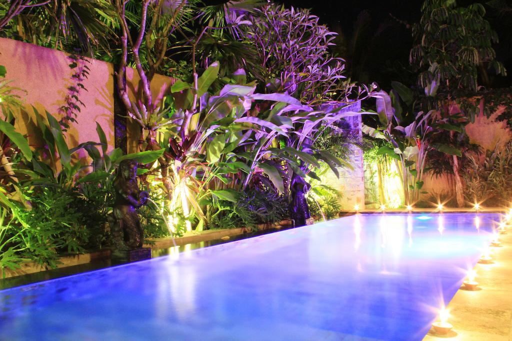 Royani Villa Sukawati Buitenkant foto