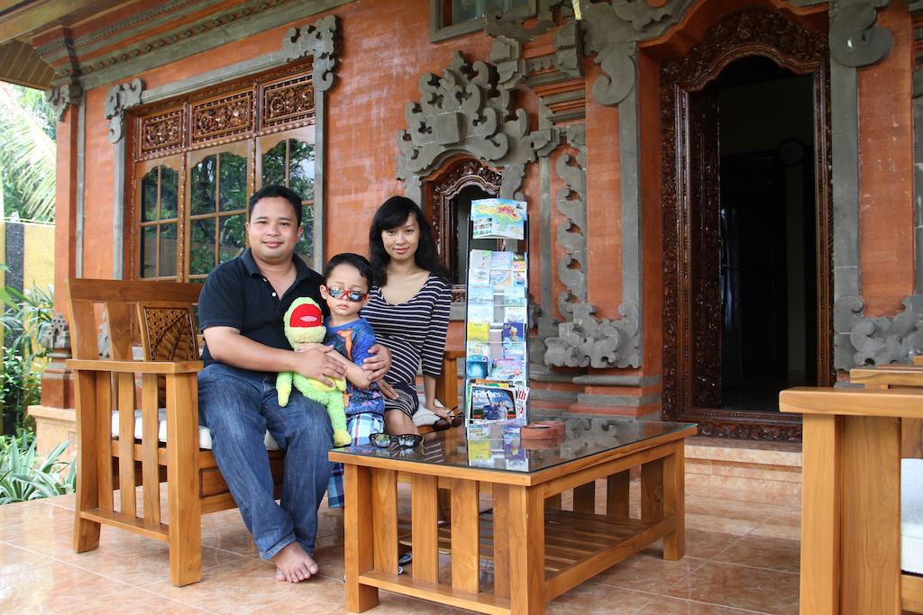 Royani Villa Sukawati Buitenkant foto