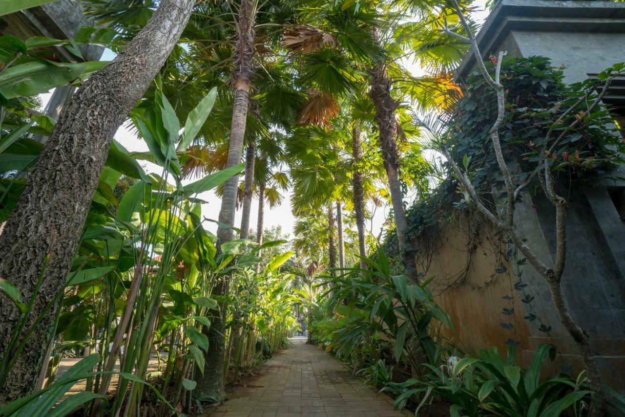 Royani Villa Sukawati Buitenkant foto