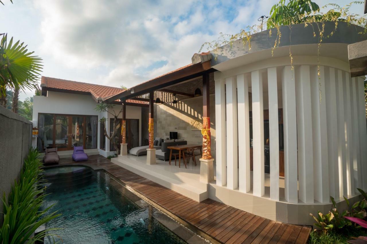 Royani Villa Sukawati Buitenkant foto