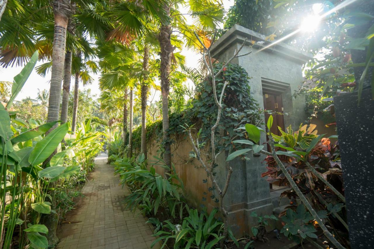 Royani Villa Sukawati Buitenkant foto