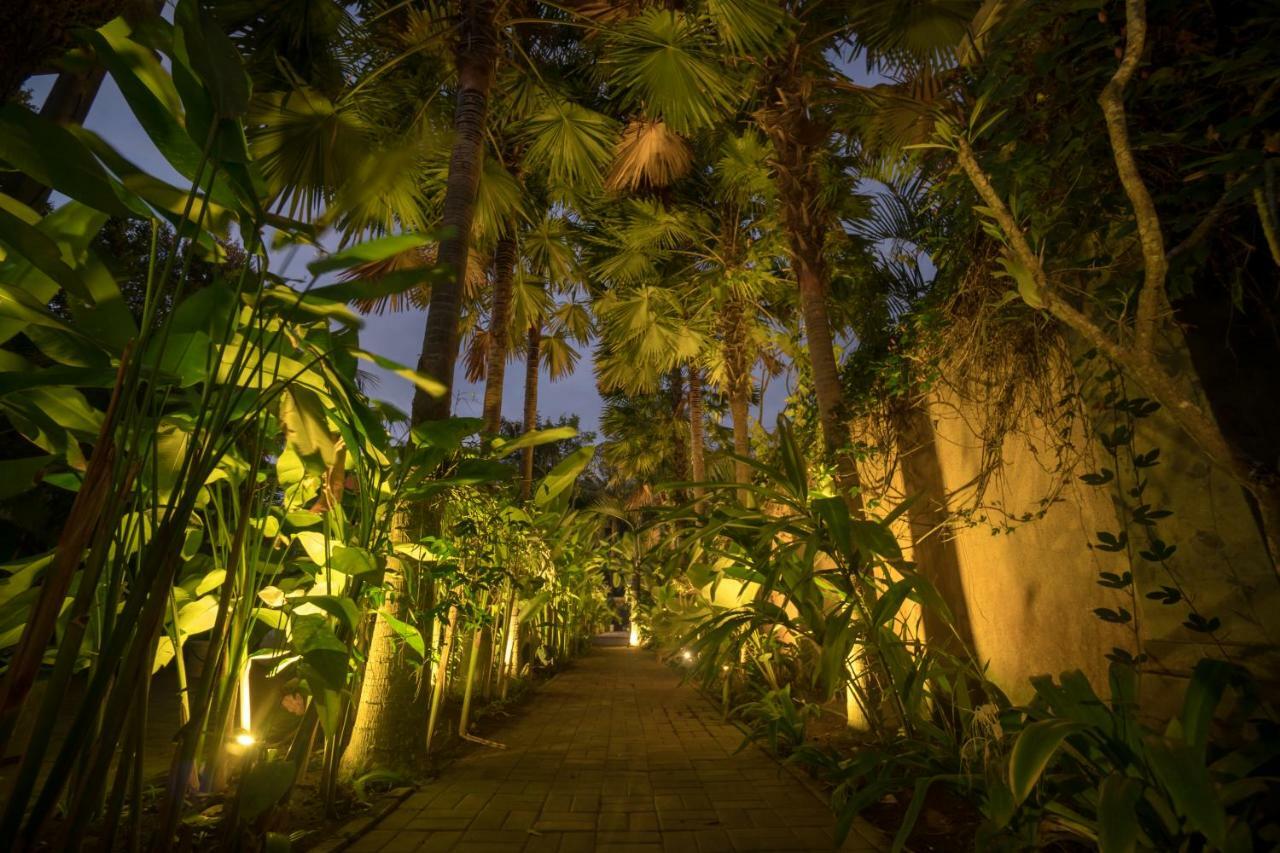 Royani Villa Sukawati Buitenkant foto